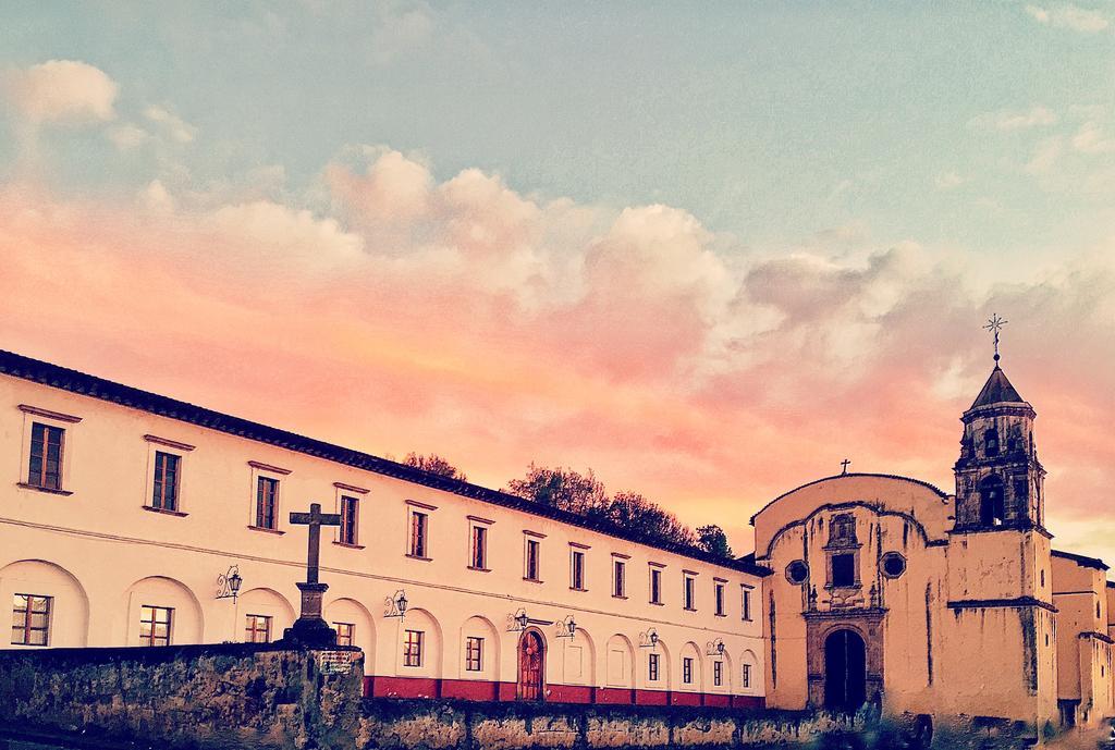 La Siranda Casa Hotel Pátzcuaro Esterno foto