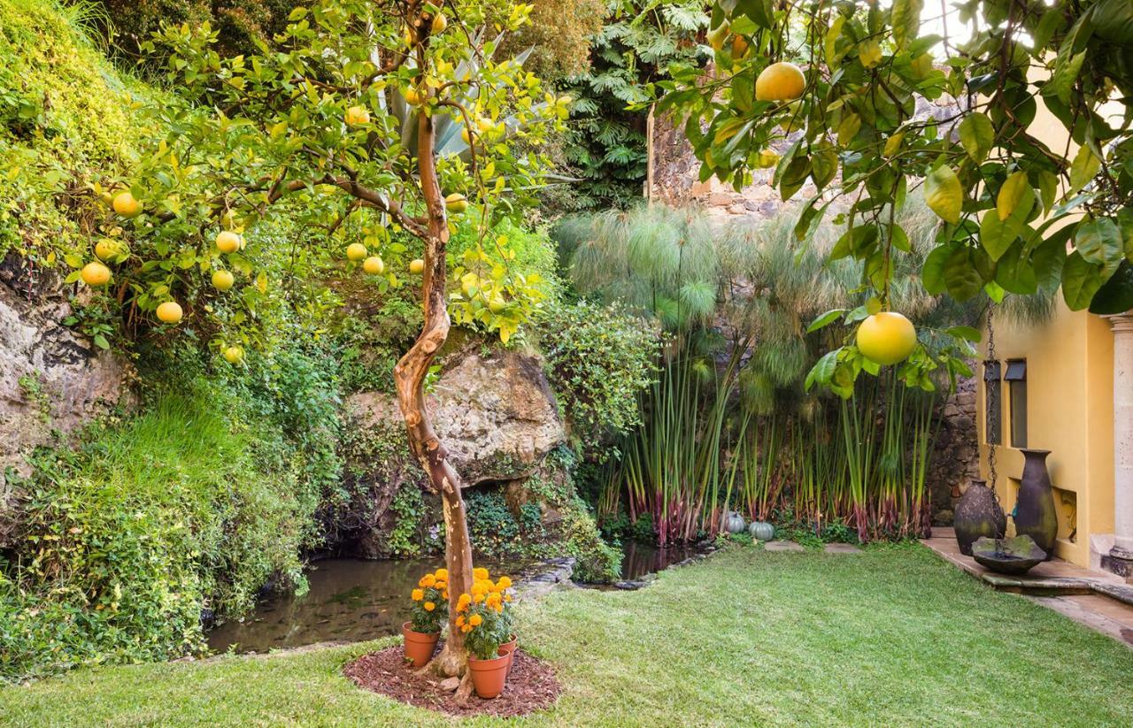 La Siranda Casa Hotel Pátzcuaro Esterno foto